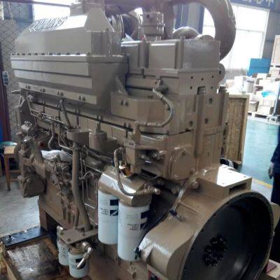 Hot Sale 373 kW Cum-mins KTTA19-C700 Diesel Engine Assy