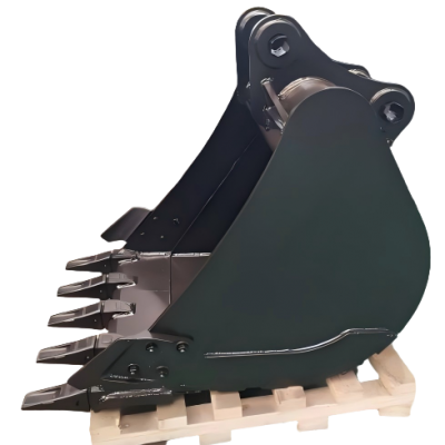 High quality 12 ton excavator buckets wide 900mm for EX120 CX130 CAT312 SK120 EC140 machines digging bucket