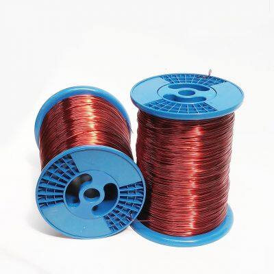 Electrical Wires Enameled Aluminum Magnet Wires With Insulation for Transformer Coil Motors ISO UL ROHS REACH Certification Peru photo-6