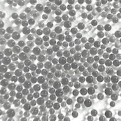 Sand Blasting Media Glass Beads Micron Spherical for Cleaning photo-2