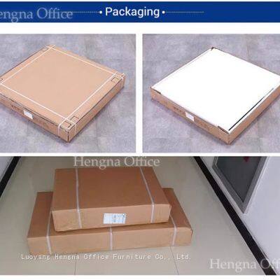 HN-TEM9 Industrieller Rollwagen für Werkzeuge für die Elektromobilherstellung, Pulverbeschichteter Stahlregal mit Jalousieplatten und Behältern, Direkt aus der Fabrik photo-5