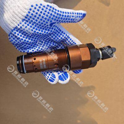 DFX-32-09 Safety Relief Valve 150601010004A003 for SANY Excavator Loader Crane Genuine Hydraulic System Spare Parts photo-6