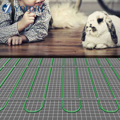 Factory Sale 150W M2 Ce Certificate Radiant Floor Heating Mat photo-2