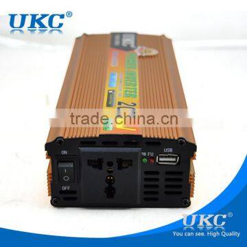 free shipping modified sine wave solar inverter 12v 220v 2000w