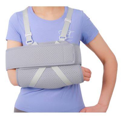 Arm Sling Adjustable Elbow Immobilizer Band photo-2