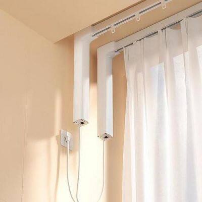 Electric Window Curtain