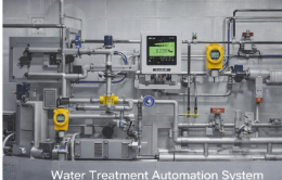 Ultrasonic Level Transmitter Type 2260 With Display 4-20mA for Water Treatment Tank photo-5