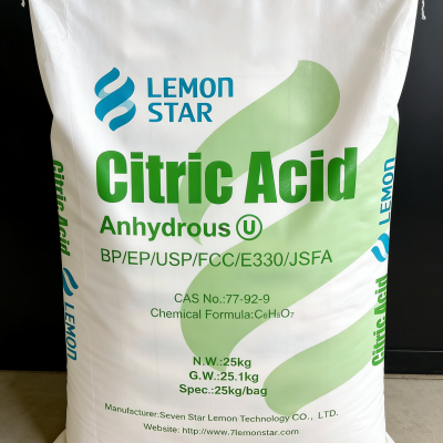 Anhydrous Citric Acid