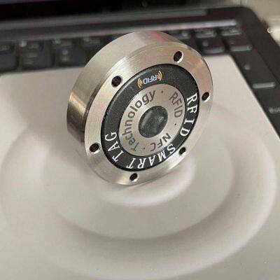Rfid 304 Stainless Steel Electronic Tag, Metal Identification Chip, High Temperature Resistance, Anti-metal Uhf photo-4