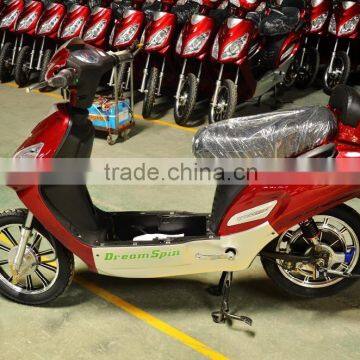 Lead Acid Battery Electric Bike