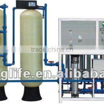 2000l/h drinking water processing machine