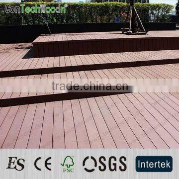 100% recycled waterproof balcony flooring