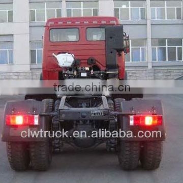 Beiben 6x4 trailer truck