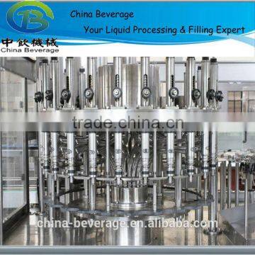 new 3-in-1 liquid filling machine for bottles