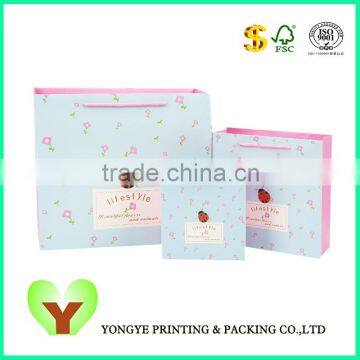 Custom Packaging Jewelry Gift Bags Paper photo-2