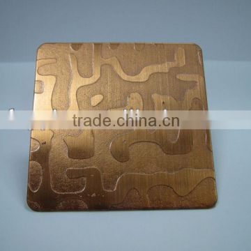 long lasting decorative materials made in china