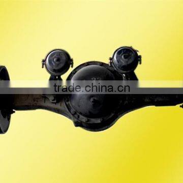 Heavy duty rear axle with normal running and factory price