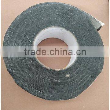 butyl tape for seal and repari carport and lean to roofing joints to main wall