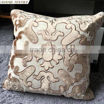 Handmade Embroidery Cushion Cover Colorful Cushion Embroidery Sofa Cushion photo-4