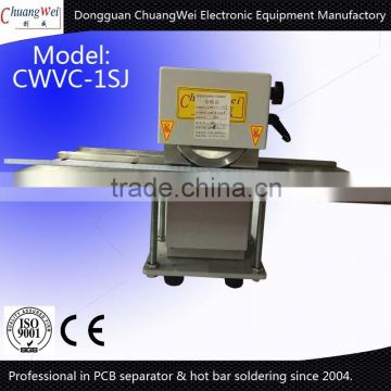 V-CUT pcb depanelizer Applicable PCB: FR4 and aluminum board*CWVC-1SJ