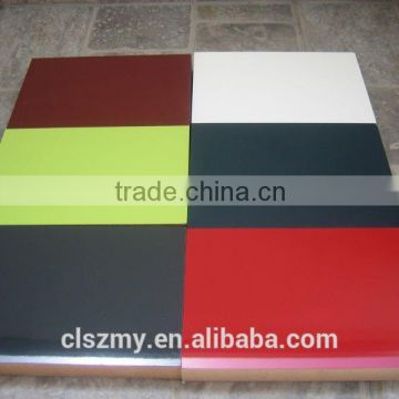 Melamine board for kitchen cabinet