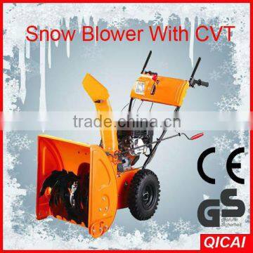 6.5HP Snow Blower CVT Transmission