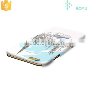 Unique Design 3D Sublimation Phone Case for Clear Iphone Case photo-5