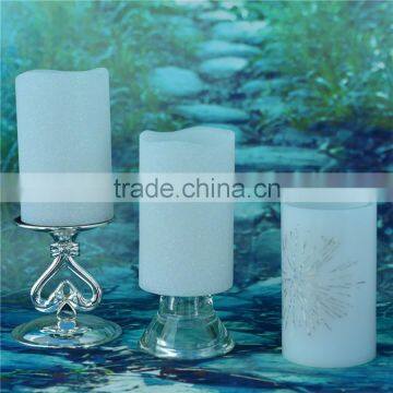 Electronic Candle Lights Color Changing Led Candles With Timer photo-5