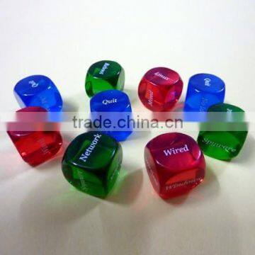 High Quality Fuzzy Dice Wholesale photo-3