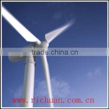 Richuan Horizontal axis wind generator off and on gird with CE certificate 1000w 48v small wind power generator