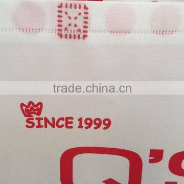 Recycle Polypropylene Non Woven Bag With Lamination photo-3