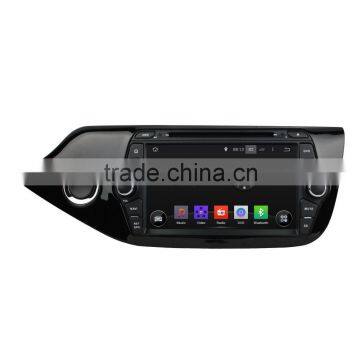 DVD gps navigation system car dvd player for Ceed 2014