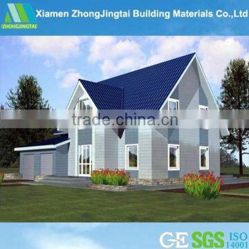 Modern building materilas sandwich panel double wide house plans