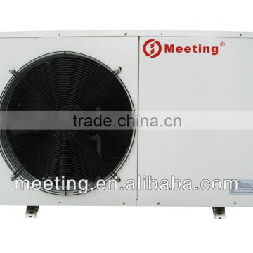 meeting heat pump cover