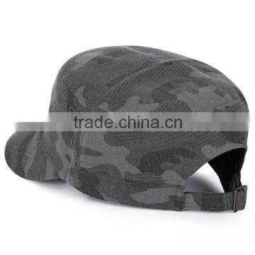 Professional Manufacture Guangzhou Guangjia Superior Camo Indian Army Cap photo-3