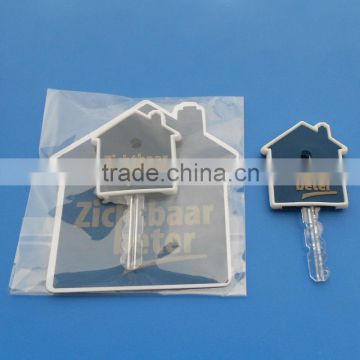 advertising gifts house shape key cover