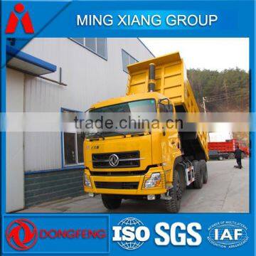 Dongfeng 6x4 dump truck