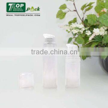 New Design Airless Mini pp Bottle 10ml 15ml