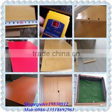 Slot MDF/Slotted MDF /Slat MDF photo-4
