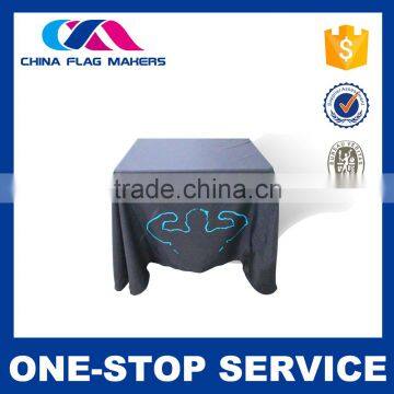 2015 Low Price Customized Table Cloth 85X85 photo-2