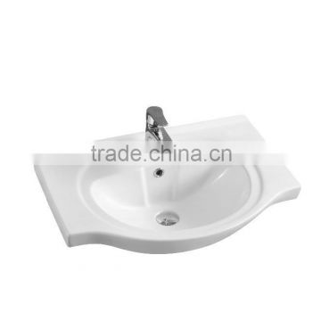 JETMAN European Style Bathroom Sink