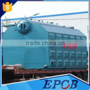 New Design Hot Sale Low Pressure Chain Grate Industrial Biomass Boiler