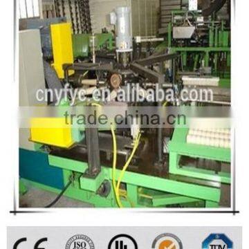 Appearance copper pipe making machine