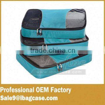 High quality Fashion Beautiful Durable Multicapacity packing cubes