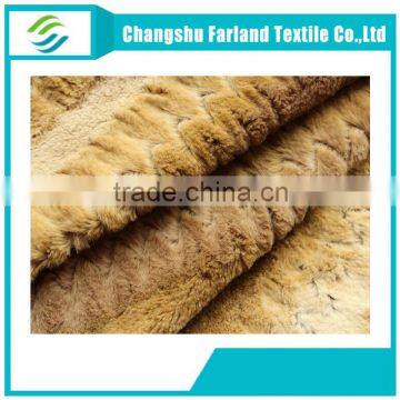 Export Tetron Plush Fabric