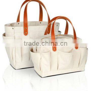 2016 Canvas garden tool kit bag