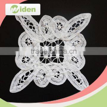 Widentextile Welcome ODM Trial Order Acceptable Factory Direct Newest Arrival Fancy Pattern Battenburg Lace By The Yard