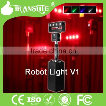 Hot sale 4IN1RGBW led beam wash light with moving head