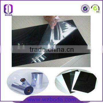 Hot selling pvc paper laminating sheet with low price