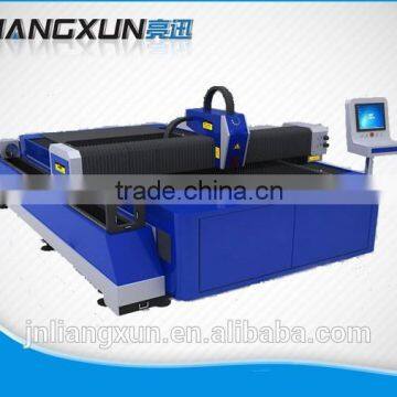 hot sale plates and pipes fiber laser cutting machine with 700W IPG